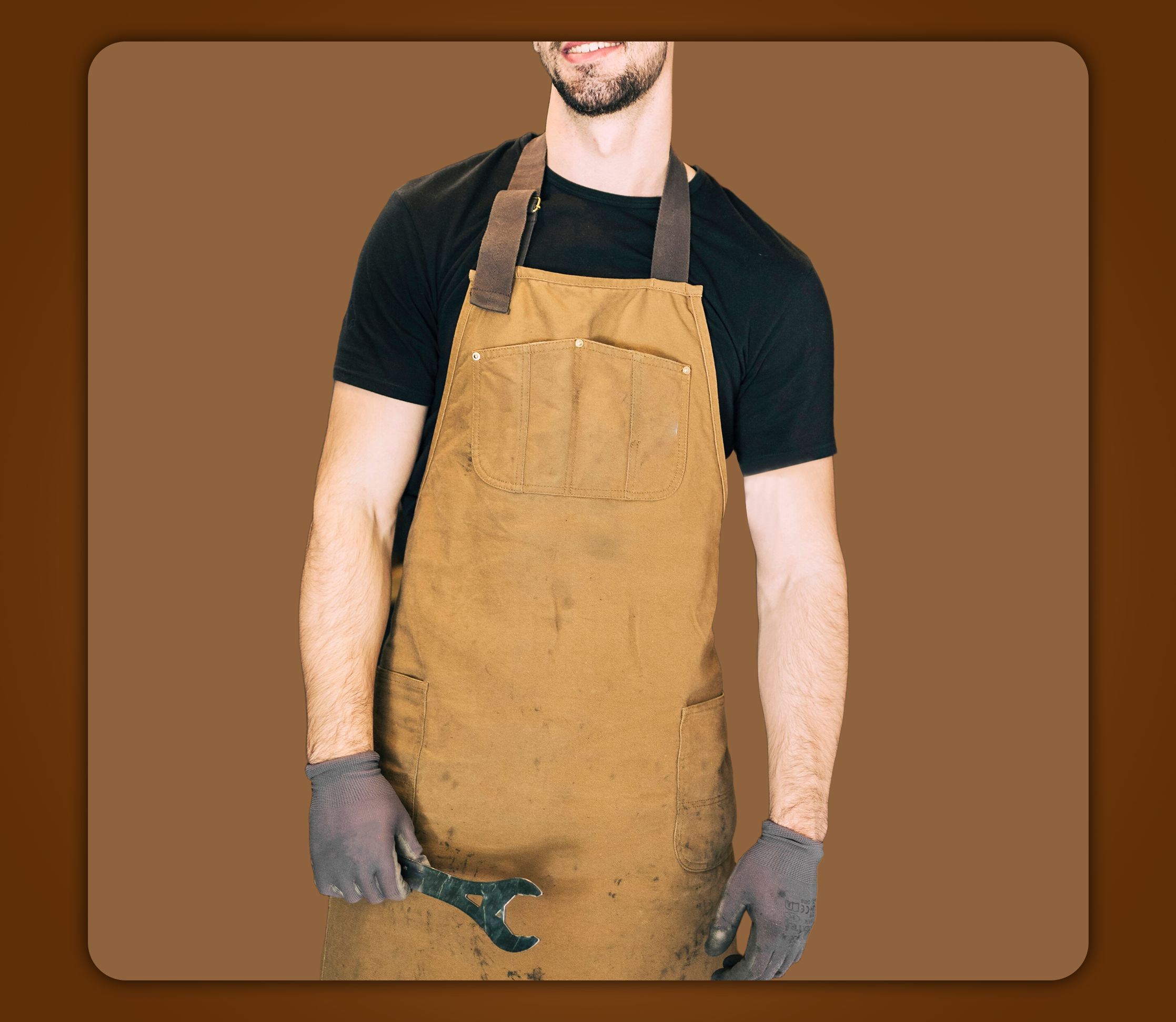 Industrial Apron
